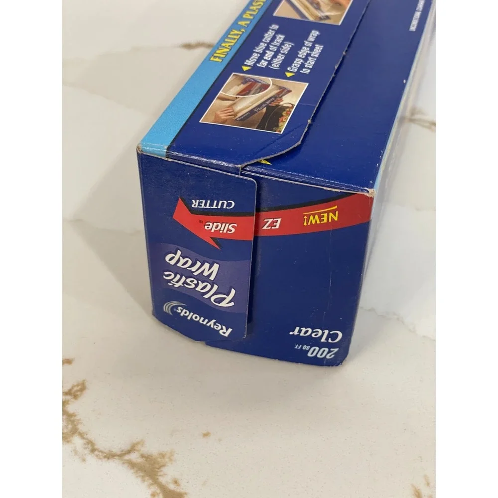 Reynolds vintage clean